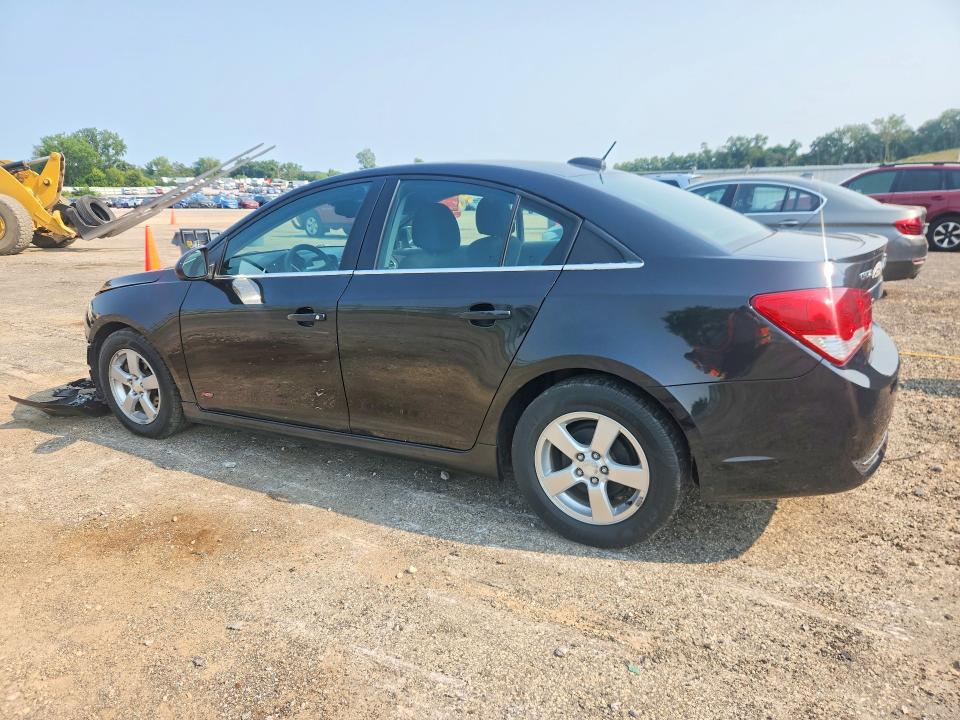 Продаж на аукціоні авто 2016 Chevrolet Cruze Limited, vin: 1G1PE5SB0G7139583, номер лоту: 62860036