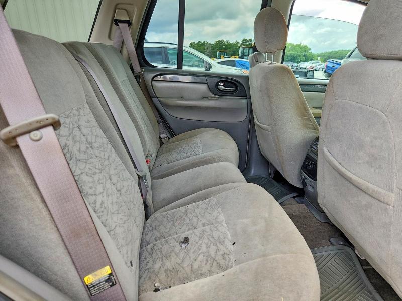 61018006 :رقم المزاد ، 1GKDS13S752119629 vin ، 2005 Gmc Envoy مزاد بيع