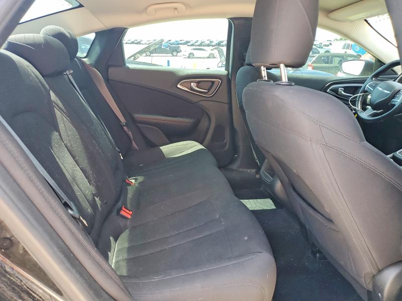 Aukcja sprzedaży 2015 Chrysler 200, vin: 1C3CCCABXFN552370, numer aukcji: 61965206
