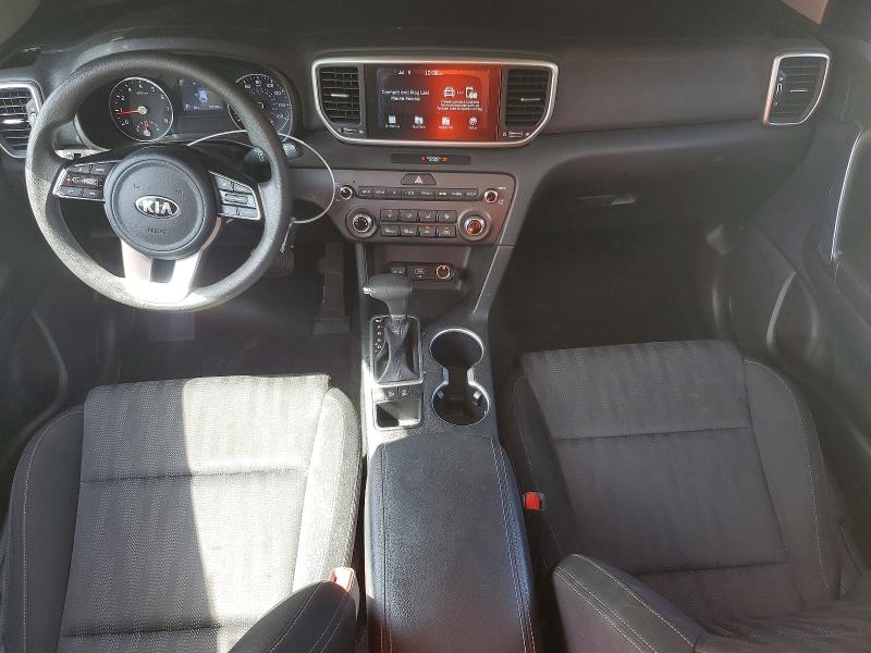 Aukcja sprzedaży 2022 Kia Sportage, vin: KNDPMCAC9N7973728, numer aukcji: 60464796