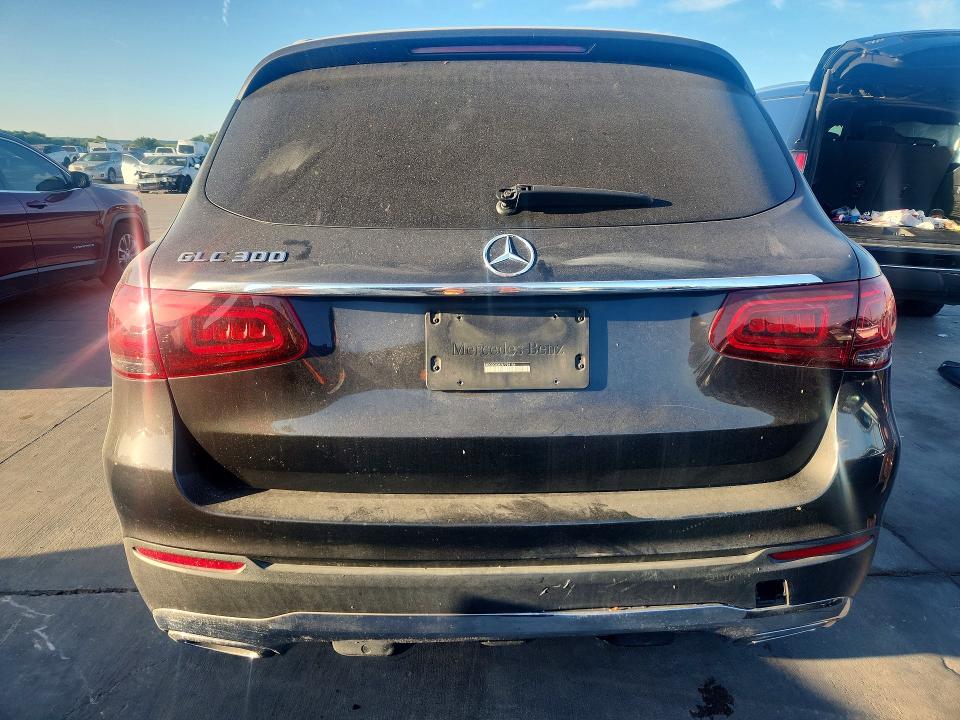 Aukcja sprzedaży 2020 Mercedes-benz Glc, vin: WDC0G8DB7LF728156, numer aukcji: 61817996