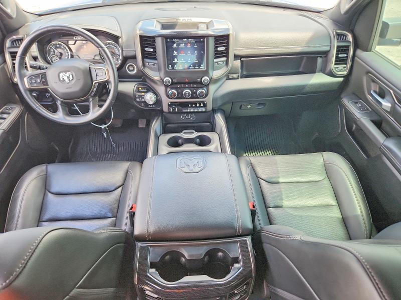 60797016 :رقم المزاد ، 1C6SRFLT1LN375563 vin ، 2020 Ram 1500 مزاد بيع