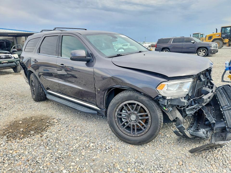 Продаж на аукціоні авто 2018 Dodge Durango, vin: 1C4RDJAG0JC111435, номер лоту: 61998096