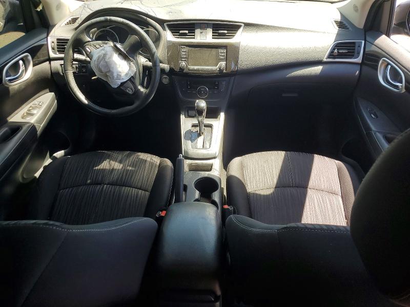 Продаж на аукціоні авто 2018 Nissan Sentra, vin: 3N1AB7AP3JY309572, номер лоту: 61121856