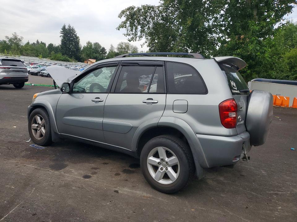 Aukcja sprzedaży 2004 Toyota Rav4, vin: JTEHD20V340025104, numer aukcji: 61619336