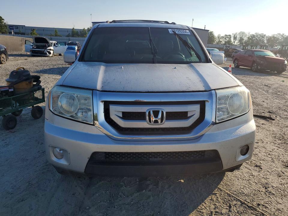 2009 Honda Pilot მანქანა იყიდება აუქციონზე, vin: 5FNYF38889B022470, აუქციონის ნომერი: 63120356