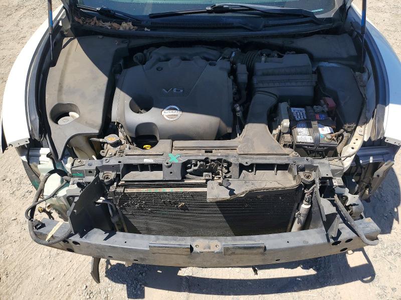 2013 Nissan Maxima მანქანა იყიდება აუქციონზე, vin: 1N4AA5AP8DC834537, აუქციონის ნომერი: 61782506