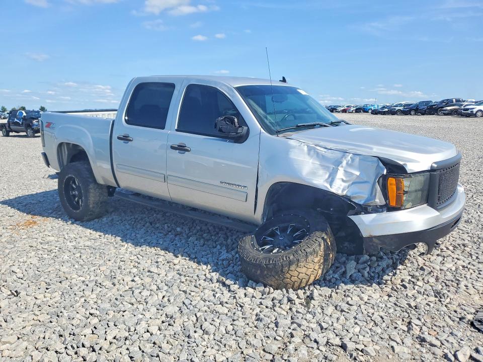 61612766 :رقم المزاد ، 3GTP2VE38BG112066 vin ، 2011 Gmc Sierra مزاد بيع