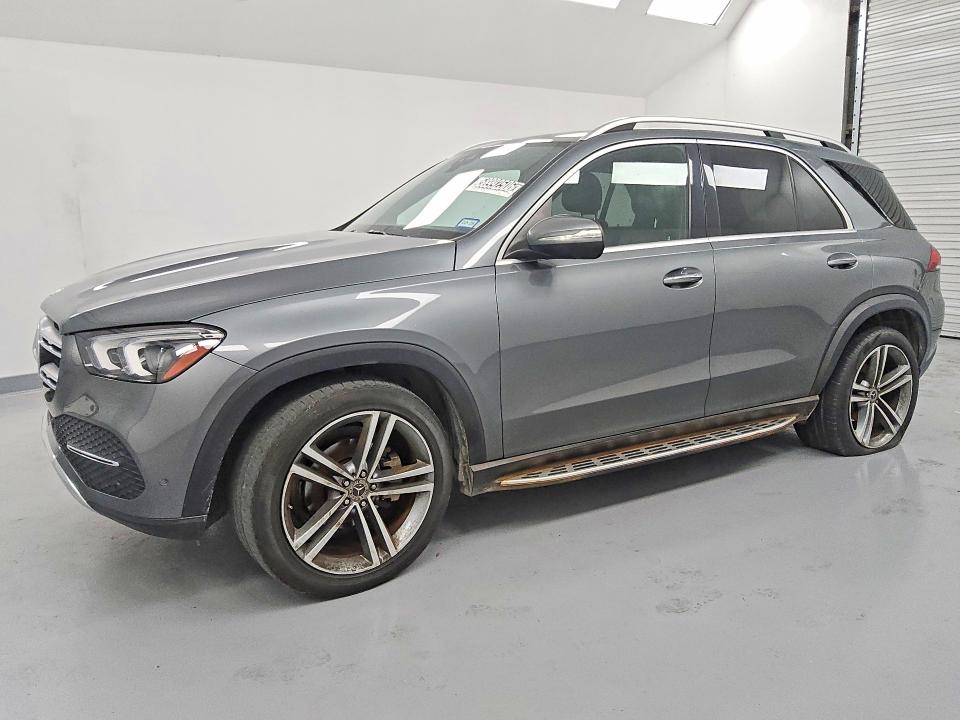 Aukcja sprzedaży 2020 Mercedes-benz Gle, vin: 4JGFB4JB6LA108502, numer aukcji: 58992506