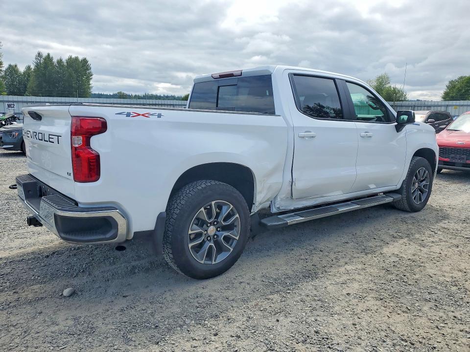 Продажа на аукционе авто 2025 Chevrolet Silverado, vin: 2GCUKDED6S1124019, номер лота: 59898156