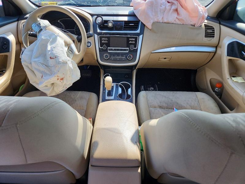 Продажа на аукционе авто 2017 Nissan Altima, vin: 1N4AL3AP3HC125342, номер лота: 60356056