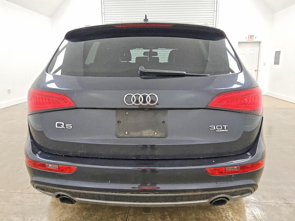 60618196 :رقم المزاد ، WA1DGAFP8EA062071 vin ، 2014 Audi Q5 مزاد بيع