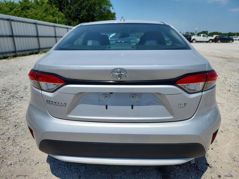 Продаж на аукціоні авто 2021 Toyota Corolla, vin: 5YFEPMAE2MP191788, номер лоту: 60429496