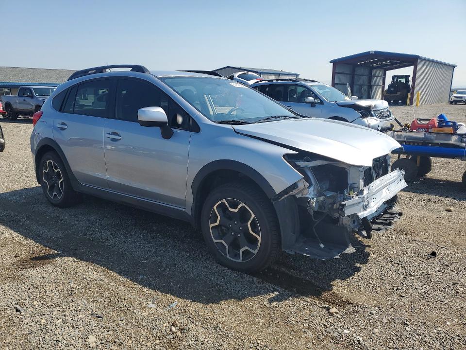 Продаж на аукціоні авто 2014 Subaru Xv Crosstrek, vin: JF2GPAGC4E8238508, номер лоту: 61642366