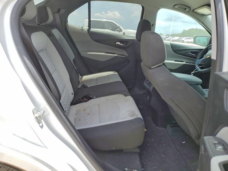 Продажа на аукционе авто 2022 Chevrolet Equinox, vin: 2GNAXHEV1N6133908, номер лота: 58703786