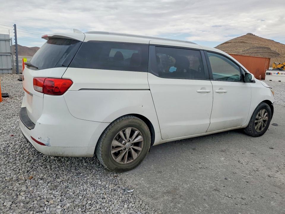 Продажа на аукционе авто 2015 Kia Sedona, vin: KNDMB5C18F6032178, номер лота: 61464726