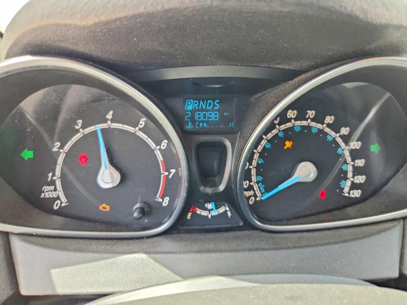 60299156 :رقم المزاد ، 3FADP4BJ7JM115533 vin ، 2018 Ford Fiesta مزاد بيع