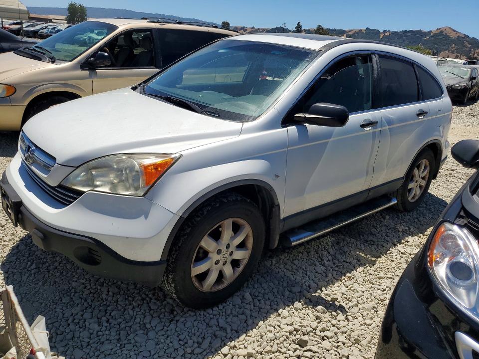 Aukcja sprzedaży 2007 Honda Cr-v, vin: JHLRE38517C019923, numer aukcji: 61763036