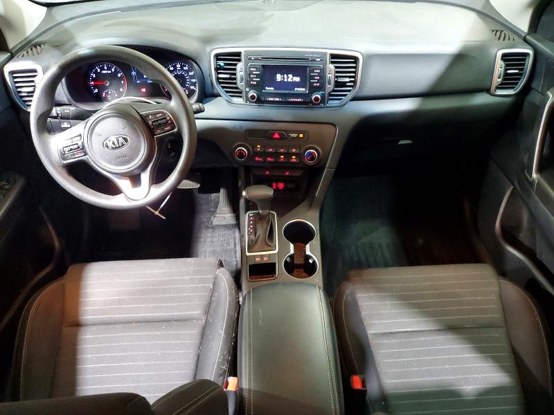 Продажа на аукционе авто 2017 Kia Sportage, vin: KNDPM3AC8H7295560, номер лота: 60296926
