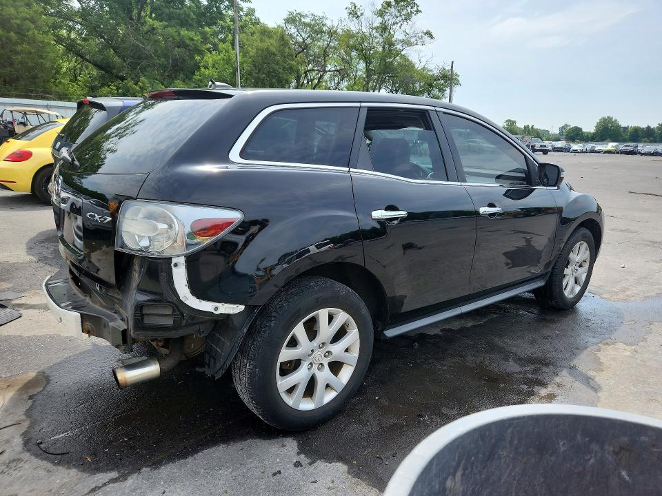 Продажа на аукционе авто 2009 Mazda Cx-7, vin: JM3ER29L990229995, номер лота: 58914156
