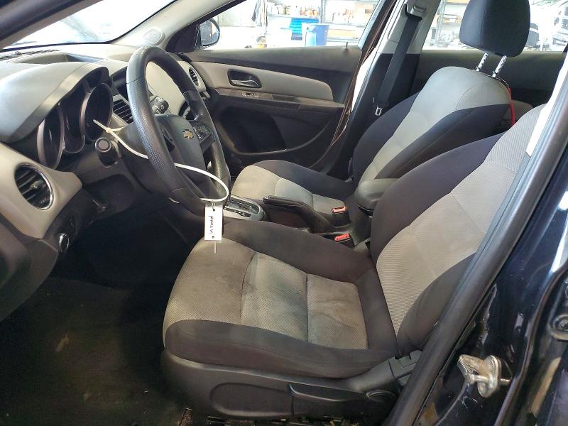 Продаж на аукціоні авто 2013 Chevrolet Cruze, vin: 1G1PA5SH5D7220008, номер лоту: 62884106