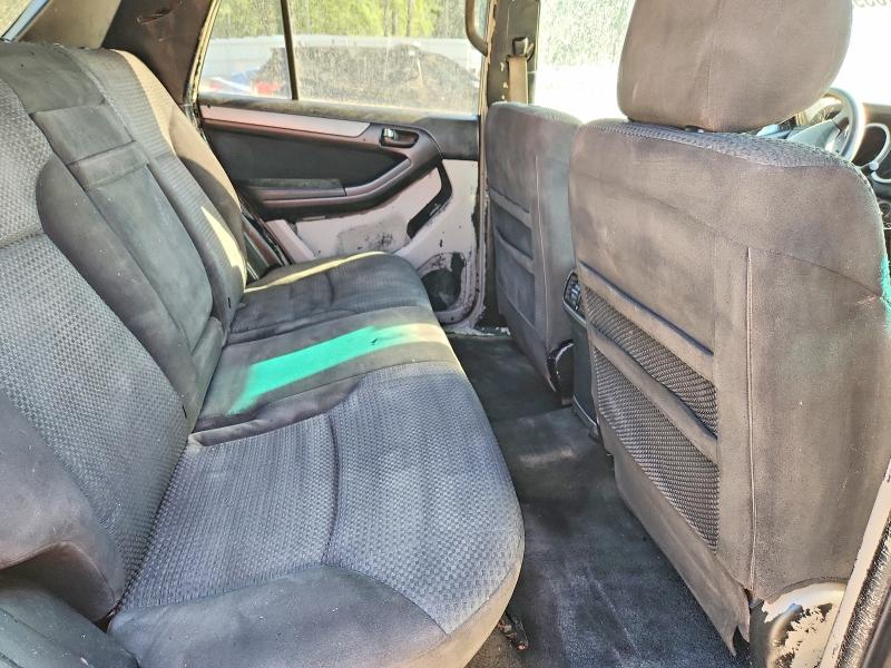 2003 Toyota 4runner მანქანა იყიდება აუქციონზე, vin: JTEBU14R138008007, აუქციონის ნომერი: 61059036