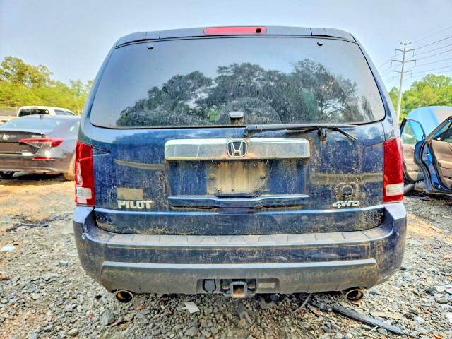 60556306 :رقم المزاد ، 5FNYF4H47BB083642 vin ، 2011 Honda Pilot مزاد بيع
