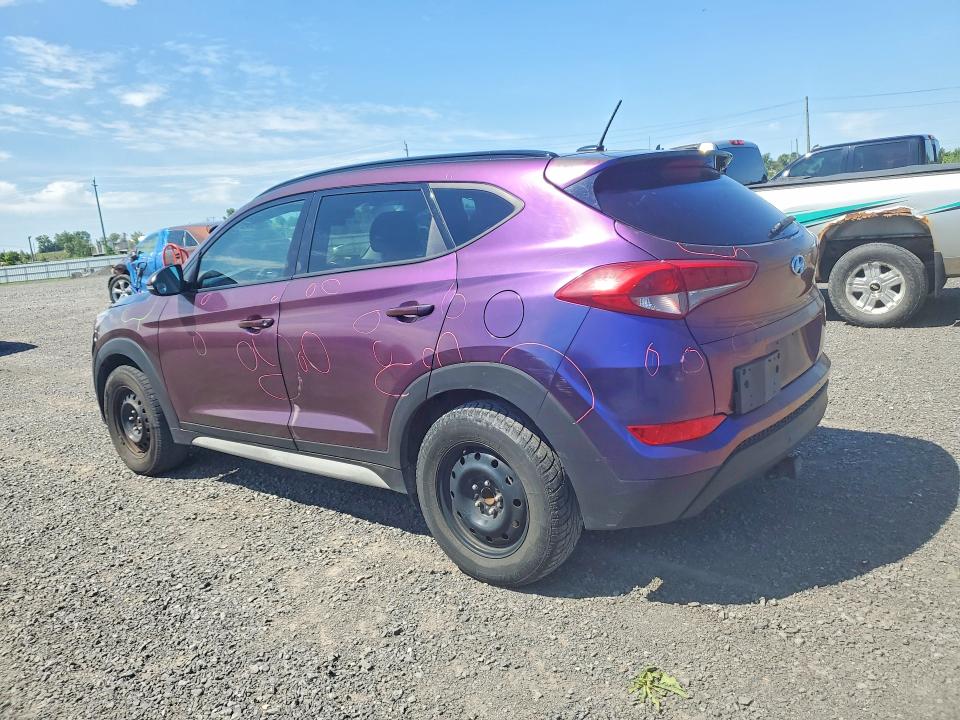 Продаж на аукціоні авто 2017 Hyundai Tucson, vin: KM8J33A42HU402794, номер лоту: 61330836