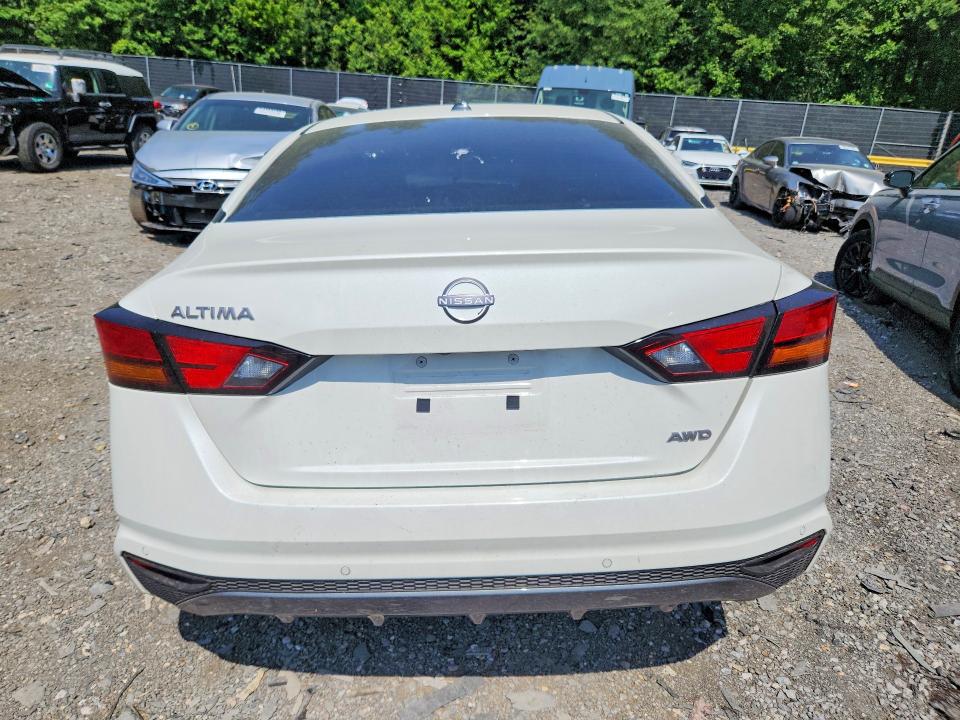 Aukcja sprzedaży 2026 Nissan Altima, vin: 1N4BL4DW8TN306625, numer aukcji: 59547976