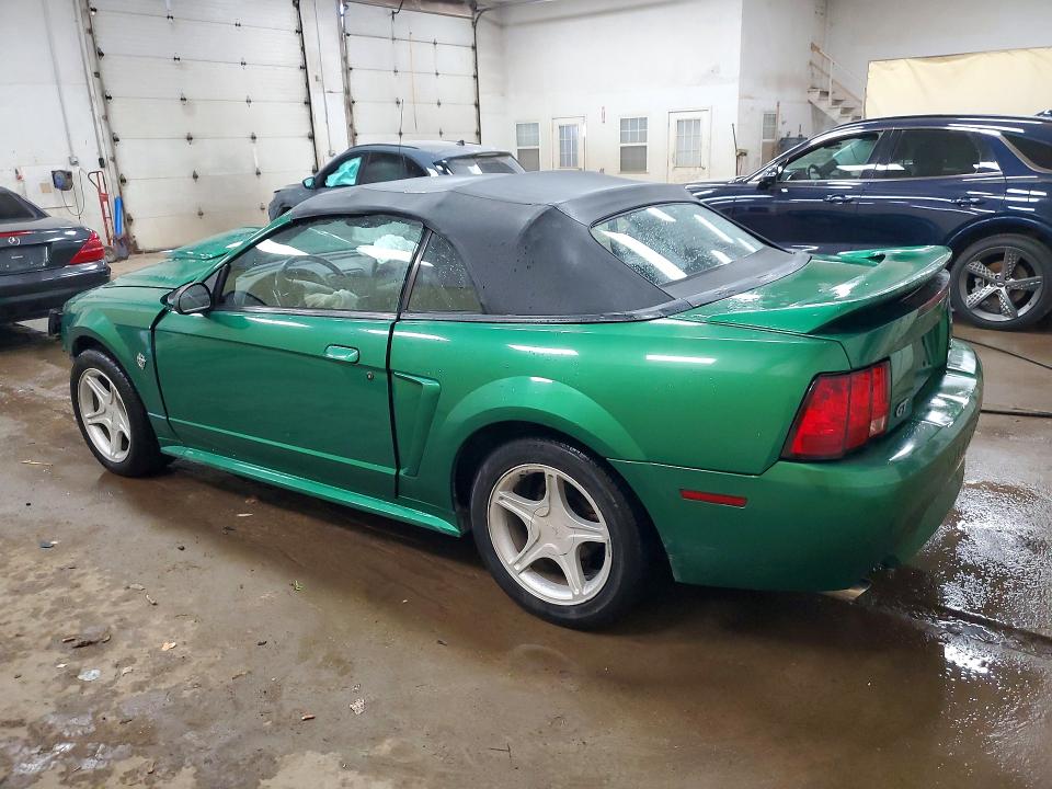 Aukcja sprzedaży 1999 Ford Mustang, vin: 1FAFP45X4XF211945, numer aukcji: 60770926