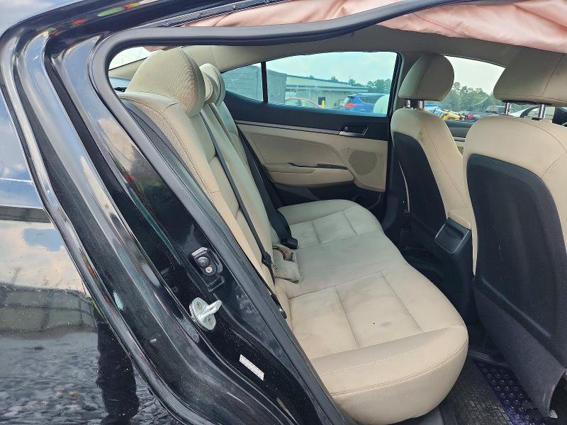 59262036 :رقم المزاد ، KMHD74LF9HU121579 vin ، 2017 Hyundai Elantra مزاد بيع
