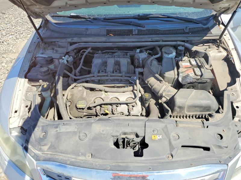 2010 Ford Taurus მანქანა იყიდება აუქციონზე, vin: 1FAHP2HW6AG107636, აუქციონის ნომერი: 62405736