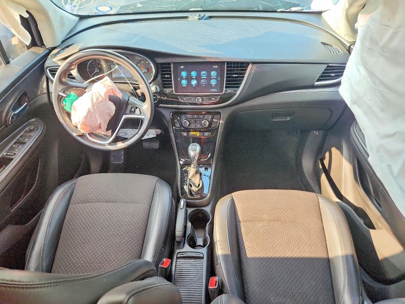 2020 Buick Encore მანქანა იყიდება აუქციონზე, vin: KL4CJASB8LB061128, აუქციონის ნომერი: 57266436