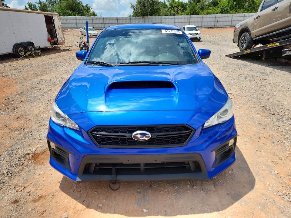 Aukcja sprzedaży 2021 Subaru Wr-x, vin: JF1VA1A64M9818317, numer aukcji: 61240046