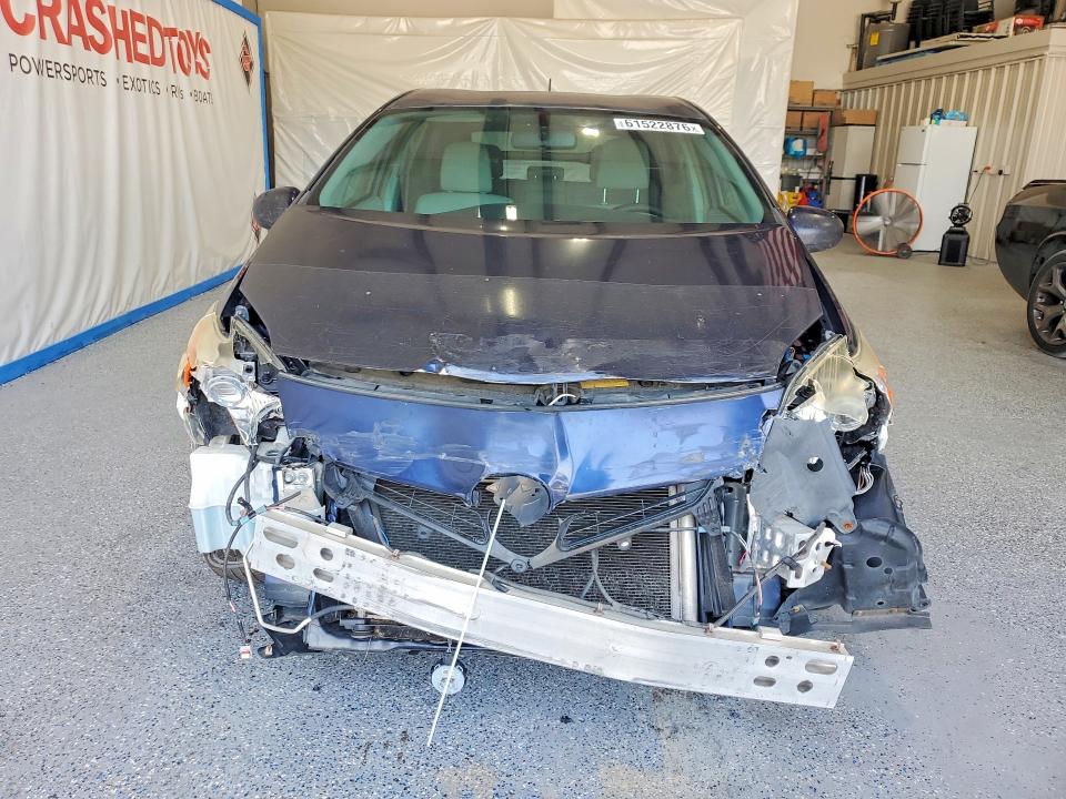 Aukcja sprzedaży 2014 Toyota Prius, vin: JTDKN3DU3E0365188, numer aukcji: 61522876