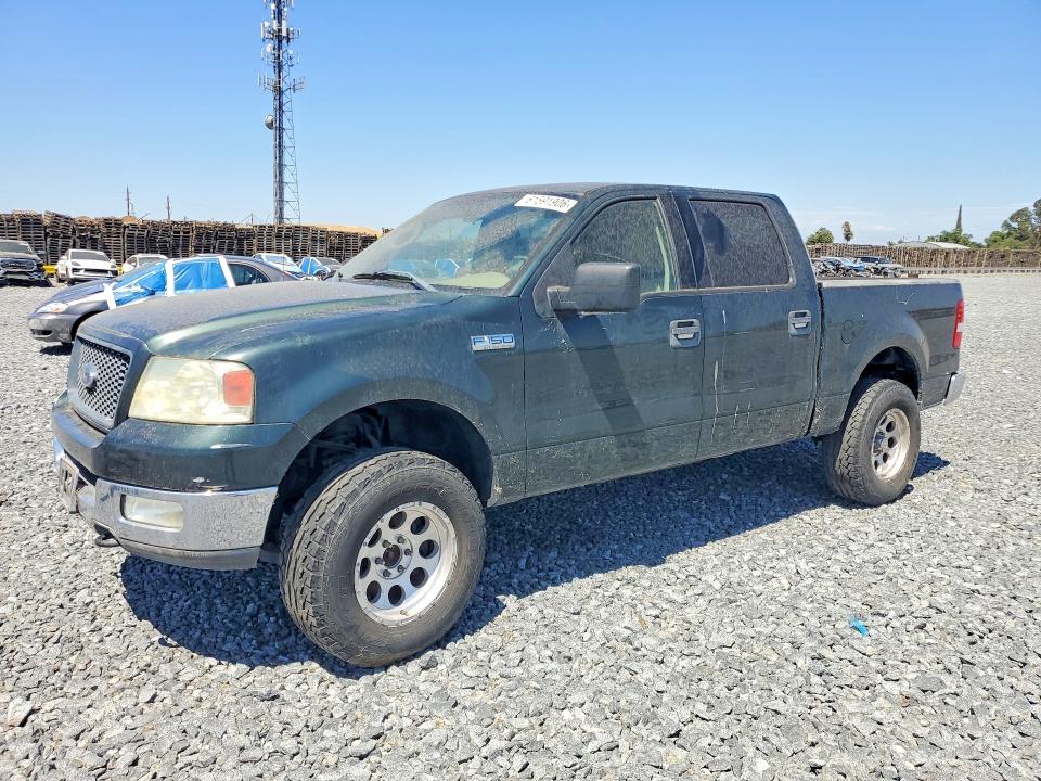 Aukcja sprzedaży 2004 Ford F150, vin: 1FTPW14544KD41601, numer aukcji: 61591906