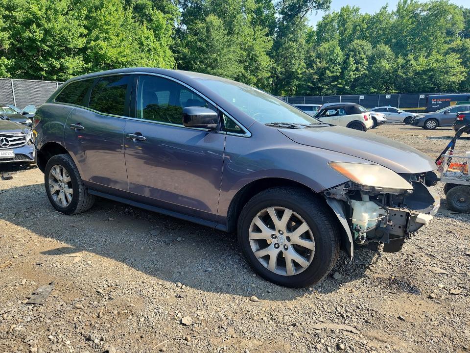 61133906 :رقم المزاد ، JM3ER29L190236147 vin ، 2009 Mazda Cx-7 مزاد بيع