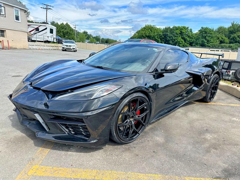 2023 Chevrolet Corvette მანქანა იყიდება აუქციონზე, vin: 1G1YA2D40P5106799, აუქციონის ნომერი: 57190326