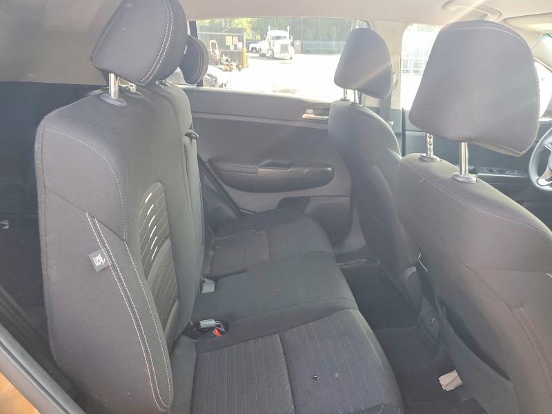 Aukcja sprzedaży 2018 Kia Sportage, vin: KNDPMCAC7J7307882, numer aukcji: 60462186