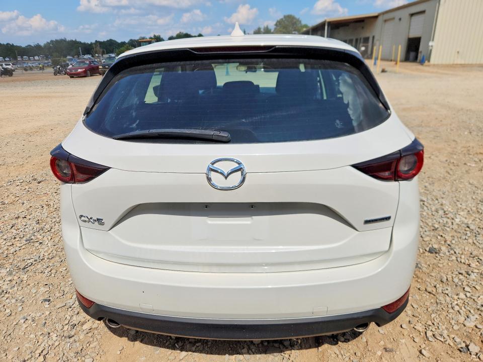 60391176 :رقم المزاد ، JM3KFABM6M0353286 vin ، 2021 Mazda Cx-5 مزاد بيع