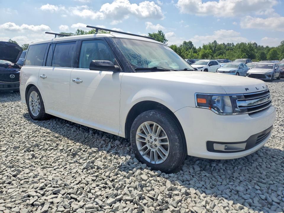 Продажа на аукционе авто 2015 Ford Flex, vin: 2FMGK5C82FBA19448, номер лота: 58037046