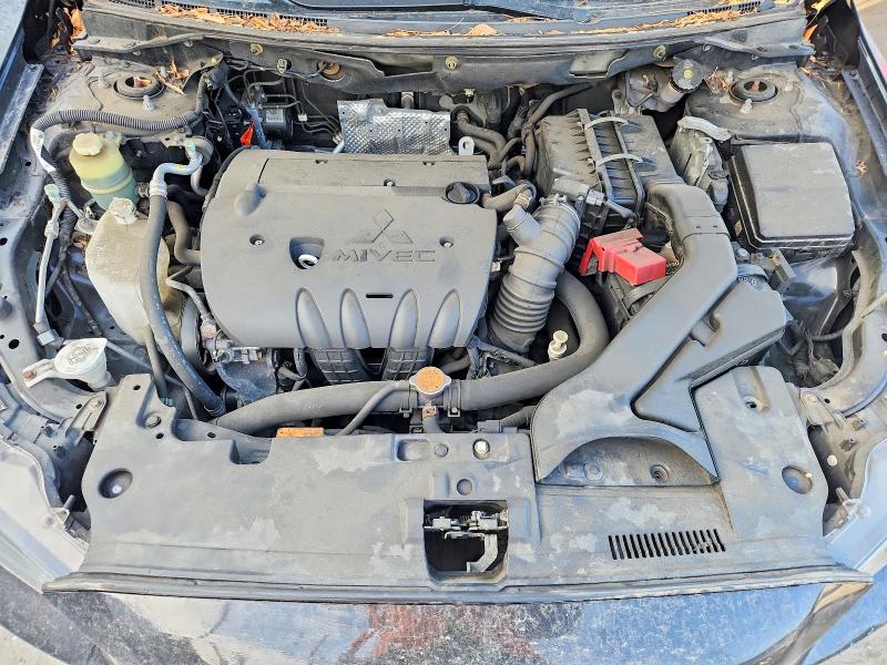 2012 Mitsubishi Lancer მანქანა იყიდება აუქციონზე, vin: JA32V2FW9CU021801, აუქციონის ნომერი: 61911266