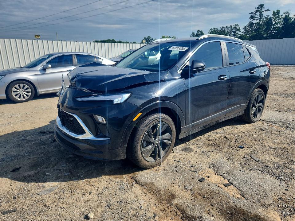 2024 Buick Encore Gx მანქანა იყიდება აუქციონზე, vin: KL4AMDSL0RB182348, აუქციონის ნომერი: 59815866
