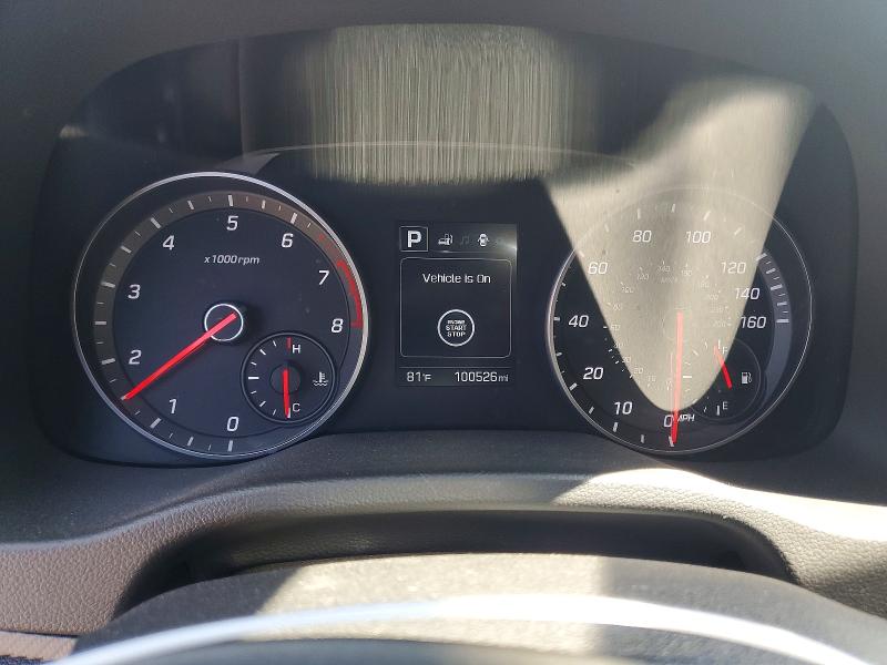 Продажа на аукционе авто 2018 Hyundai Elantra, vin: KMHD04LB4JU518608, номер лота: 59262936
