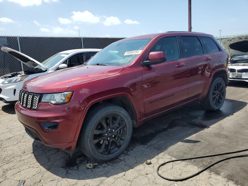 Aukcja sprzedaży 2018 Jeep Grand Cherokee, vin: 1C4RJFAG7JC349613, numer aukcji: 59304186