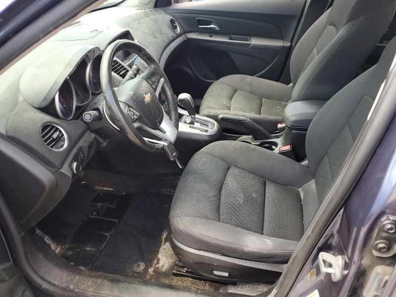Продажа на аукционе авто 2014 Chevrolet Cruze, vin: 1G1PH5SBXE7199665, номер лота: 60271426