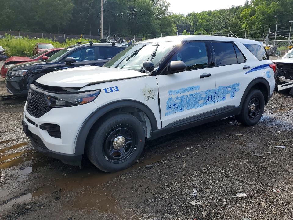 Aukcja sprzedaży 2024 Ford Explorer, vin: 1FM5K8AB0RGA47625, numer aukcji: 62927036