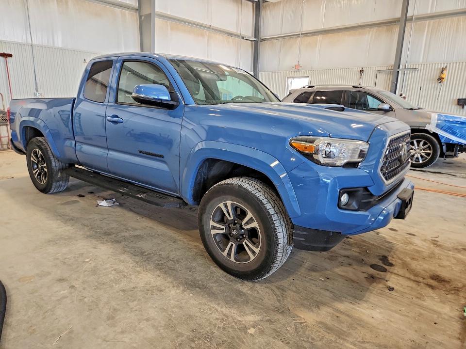 Продажа на аукционе авто 2019 Toyota Tacoma, vin: 5TFSZ5AN6KX195814, номер лота: 58906246