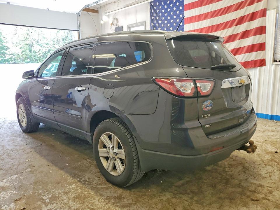 Продаж на аукціоні авто 2014 Chevrolet Traverse, vin: 1GNKVGKD0EJ279767, номер лоту: 60771756