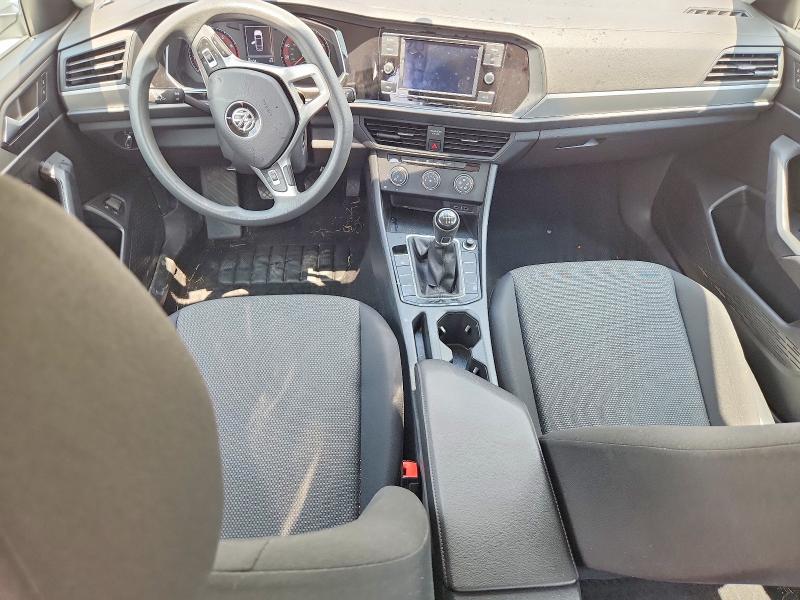 59808986 :رقم المزاد ، 3VWN57BU5MM098264 vin ، 2021 Volkswagen Jetta مزاد بيع
